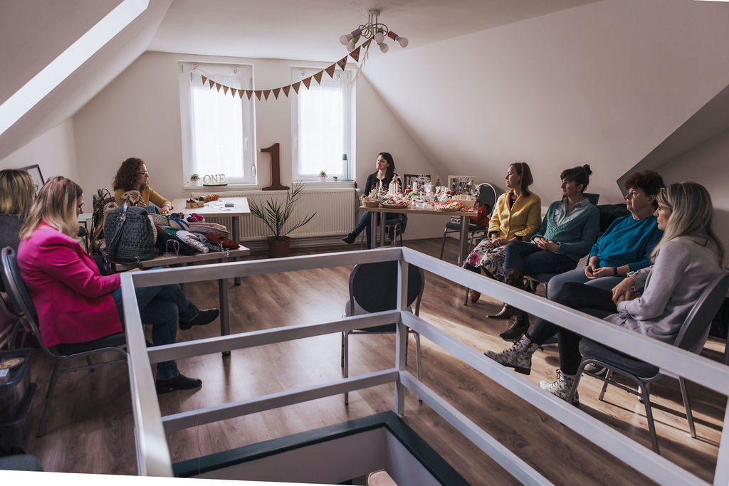 Első szülinap az emeleten